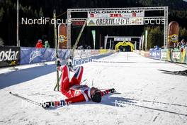 22.01.2017, Lienz, Austria (AUT): +Athletes+ - FIS Marathon Cup Dolomitenlauf, Lienz (AUT). www.nordicfocus.com. © Bragotto/NordicFocus. Every downloaded picture is fee-liable.