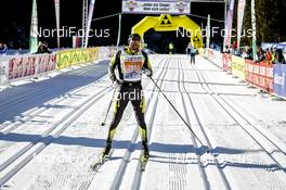 21.01.2017, Lienz, Austria (AUT): Martin Sutter (AUT) - FIS Marathon Cup Dolomitenlauf, Lienz (AUT). www.nordicfocus.com. © Bragotto/NordicFocus. Every downloaded picture is fee-liable.