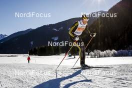22.01.2017, Lienz, Austria (AUT): Max Olex (GER) - FIS Marathon Cup Dolomitenlauf, Lienz (AUT). www.nordicfocus.com. © Bragotto/NordicFocus. Every downloaded picture is fee-liable.
