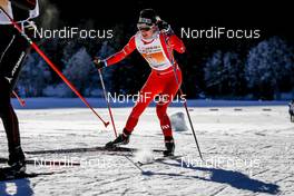 22.01.2017, Lienz, Austria (AUT): Seraina Boner (SUI) - FIS Marathon Cup Dolomitenlauf, Lienz (AUT). www.nordicfocus.com. © Bragotto/NordicFocus. Every downloaded picture is fee-liable.