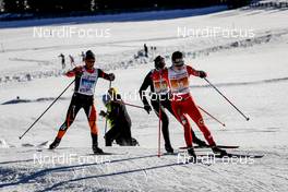 22.01.2017, Lienz, Austria (AUT): Seraina Boner (SUI)  - FIS Marathon Cup Dolomitenlauf, Lienz (AUT). www.nordicfocus.com. © Bragotto/NordicFocus. Every downloaded picture is fee-liable.