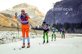 29.01.2017, Molina di Fiemme, Italy (ITA): Maria Graefnings (SWE)  - Ski Classics and FIS Marathon Cup Marcialonga, Molina di Fiemme (ITA). www.nordicfocus.com. © Bragotto/NordicFocus. Every downloaded picture is fee-liable.