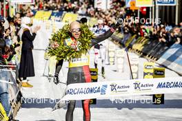 29.01.2017, Molina di Fiemme, Italy (ITA): Tord Asle Gjerdalen (NOR) - Ski Classics and FIS Marathon Cup Marcialonga, Molina di Fiemme (ITA). www.nordicfocus.com. © Bragotto/NordicFocus. Every downloaded picture is fee-liable.