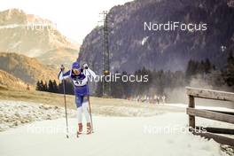 29.01.2017, Molina di Fiemme, Italy (ITA): Thomas Gifstad (NOR), (l-r)  - Ski Classics and FIS Marathon Cup Marcialonga, Molina di Fiemme (ITA). www.nordicfocus.com. © Bragotto/NordicFocus. Every downloaded picture is fee-liable.