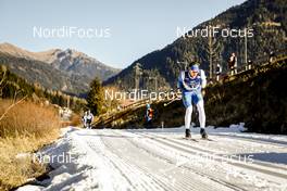 29.01.2017, Molina di Fiemme, Italy (ITA): Florian Rohde (GER) - Ski Classics and FIS Marathon Cup Marcialonga, Molina di Fiemme (ITA). www.nordicfocus.com. © Bragotto/NordicFocus. Every downloaded picture is fee-liable.