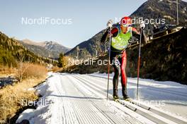29.01.2017, Molina di Fiemme, Italy (ITA): Andreas Nygaard (NOR) - Ski Classics and FIS Marathon Cup Marcialonga, Molina di Fiemme (ITA). www.nordicfocus.com. © Bragotto/NordicFocus. Every downloaded picture is fee-liable.