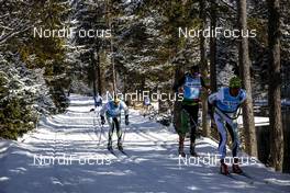 11.02.2017, Cortina-Toblach, Italy (ITA): Jiri Pliska (CZE)  - Ski Classics, Cortina-Toblach (ITA). www.nordicfocus.com. © Bragotto/NordicFocus. Every downloaded picture is fee-liable.