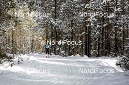 11.02.2017, Cortina-Toblach, Italy (ITA): Athletes (l-r)  - Ski Classics, Cortina-Toblach (ITA). www.nordicfocus.com. © Bragotto/NordicFocus. Every downloaded picture is fee-liable.