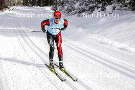 11.02.2017, Cortina-Toblach, Italy (ITA): Snorri Einarsson (ISL) - Ski Classics, Cortina-Toblach (ITA). www.nordicfocus.com. © Bragotto/NordicFocus. Every downloaded picture is fee-liable.
