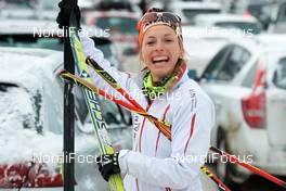 05.03.2017, Mora, Sweden (SWE): Jessica Mueller (GER) - Ski Classics Vasaloppet, Mora (SWE). www.nordicfocus.com. © Rauschendorfer/NordicFocus. Every downloaded picture is fee-liable.