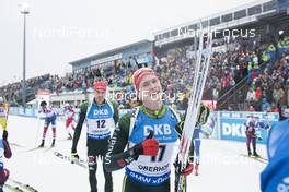 06.01.2018, Oberhof, Germany (GER): Benedikt Doll (GER) -  IBU world cup biathlon, pursuit men, Oberhof (GER). www.nordicfocus.com. © Manzoni/NordicFocus. Every downloaded picture is fee-liable.