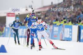 06.01.2018, Oberhof, Germany (GER): Weronika Nowakowska (POL) -  IBU world cup biathlon, pursuit women, Oberhof (GER). www.nordicfocus.com. © Manzoni/NordicFocus. Every downloaded picture is fee-liable.