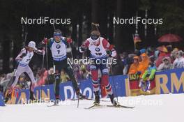 05.01.2018, Oberhof, Germany (GER): Johannes Thingnes Boe (NOR) -  IBU world cup biathlon, sprint men, Oberhof (GER). www.nordicfocus.com. © Manzoni/NordicFocus. Every downloaded picture is fee-liable.