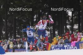 05.01.2018, Oberhof, Germany (GER): Henrik l'Abee-Lund (NOR) -  IBU world cup biathlon, sprint men, Oberhof (GER). www.nordicfocus.com. © Manzoni/NordicFocus. Every downloaded picture is fee-liable.