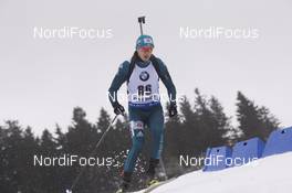 05.01.2018, Oberhof, Germany (GER): Artem Tyshchenko (UKR) -  IBU world cup biathlon, sprint men, Oberhof (GER). www.nordicfocus.com. © Manzoni/NordicFocus. Every downloaded picture is fee-liable.