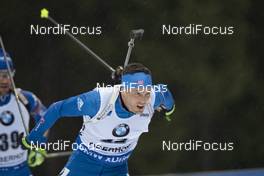 05.01.2018, Oberhof, Germany (GER): Tim Burke (USA) -  IBU world cup biathlon, sprint men, Oberhof (GER). www.nordicfocus.com. © Manzoni/NordicFocus. Every downloaded picture is fee-liable.