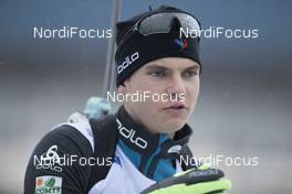 05.01.2018, Oberhof, Germany (GER): Emilien Jacquelin (FRA) -  IBU world cup biathlon, sprint men, Oberhof (GER). www.nordicfocus.com. © Manzoni/NordicFocus. Every downloaded picture is fee-liable.