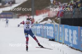 05.01.2018, Oberhof, Germany (GER): Emil Hegle Svendsen (NOR) -  IBU world cup biathlon, sprint men, Oberhof (GER). www.nordicfocus.com. © Manzoni/NordicFocus. Every downloaded picture is fee-liable.
