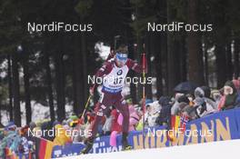 05.01.2018, Oberhof, Germany (GER): Anton Shipulin (RUS) -  IBU world cup biathlon, sprint men, Oberhof (GER). www.nordicfocus.com. © Manzoni/NordicFocus. Every downloaded picture is fee-liable.