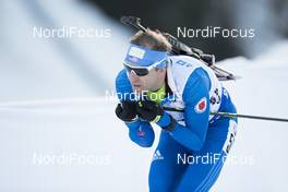10.01.2018, Ruhpolding, Germany (GER): Lowell Bailey (USA) -  IBU world cup biathlon, individual men, Ruhpolding (GER). www.nordicfocus.com. © Manzoni/NordicFocus. Every downloaded picture is fee-liable.