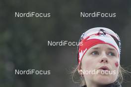 13.01.2018, Ruhpolding, Germany (GER): Julia Ransom (CAN) -  IBU world cup biathlon, relay women, Ruhpolding (GER). www.nordicfocus.com. © Manzoni/NordicFocus. Every downloaded picture is fee-liable.
