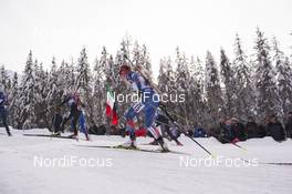 20.01.2018, Antholz, Italy (ITA): Jessica Jislova (CZE) -  IBU world cup biathlon, pursuit women, Antholz (ITA). www.nordicfocus.com. © Manzoni/NordicFocus. Every downloaded picture is fee-liable.