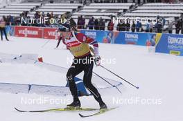 17.01.2018, Antholz, Italy (ITA): Johannes Thingnes Boe (NOR) -  IBU world cup biathlon, training, Antholz (ITA). www.nordicfocus.com. © Manzoni/NordicFocus. Every downloaded picture is fee-liable.