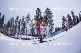 11.03.2018, Kontiolahti, Finland (FIN): Rosanna Crawford (CAN) - IBU world cup biathlon, mass women, Kontiolahti (FIN). www.nordicfocus.com. © Manzoni/NordicFocus. Every downloaded picture is fee-liable.