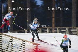 10.03.2018, Kontiolahti, Finland (FIN): Elisa Gasparin (SUI) -  IBU world cup biathlon, mixed relay, Kontiolahti (FIN). www.nordicfocus.com. © Manzoni/NordicFocus. Every downloaded picture is fee-liable.