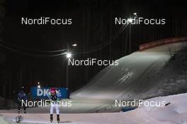 08.03.2018, Kontiolahti, Finland (FIN): Jakov Fak (SLO) -  IBU world cup biathlon, sprint men, Kontiolahti (FIN). www.nordicfocus.com. © Manzoni/NordicFocus. Every downloaded picture is fee-liable.