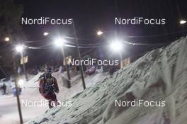 08.03.2018, Kontiolahti, Finland (FIN): Andrejs Rastorgujevs (LAT) -  IBU world cup biathlon, sprint men, Kontiolahti (FIN). www.nordicfocus.com. © Manzoni/NordicFocus. Every downloaded picture is fee-liable.
