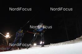 08.03.2018, Kontiolahti, Finland (FIN): Mario Dolder (SUI) -  IBU world cup biathlon, sprint men, Kontiolahti (FIN). www.nordicfocus.com. © Manzoni/NordicFocus. Every downloaded picture is fee-liable.