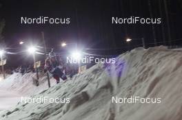 08.03.2018, Kontiolahti, Finland (FIN): Tarjei Boe (NOR) -  IBU world cup biathlon, sprint men, Kontiolahti (FIN). www.nordicfocus.com. © Manzoni/NordicFocus. Every downloaded picture is fee-liable.