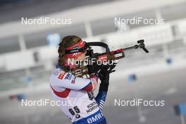 09.03.2018, Kontiolahti, Finland (FIN): Ivona Fialkova (SVK) -  IBU world cup biathlon, sprint women, Kontiolahti (FIN). www.nordicfocus.com. © Manzoni/NordicFocus. Every downloaded picture is fee-liable.