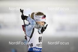 09.03.2018, Kontiolahti, Finland (FIN): Venla Lehtonen (FIN) -  IBU world cup biathlon, sprint women, Kontiolahti (FIN). www.nordicfocus.com. © Manzoni/NordicFocus. Every downloaded picture is fee-liable.
