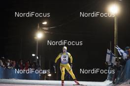09.03.2018, Kontiolahti, Finland (FIN): Mona Brorsson (SWE) -  IBU world cup biathlon, sprint women, Kontiolahti (FIN). www.nordicfocus.com. © Manzoni/NordicFocus. Every downloaded picture is fee-liable.
