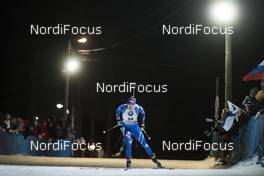 09.03.2018, Kontiolahti, Finland (FIN): Dorothea Wierer (ITA) -  IBU world cup biathlon, sprint women, Kontiolahti (FIN). www.nordicfocus.com. © Manzoni/NordicFocus. Every downloaded picture is fee-liable.