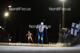 09.03.2018, Kontiolahti, Finland (FIN): Nadezhda Skardino (BLR) -  IBU world cup biathlon, sprint women, Kontiolahti (FIN). www.nordicfocus.com. © Manzoni/NordicFocus. Every downloaded picture is fee-liable.