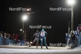 09.03.2018, Kontiolahti, Finland (FIN): Yuliia Dzhima (UKR) -  IBU world cup biathlon, sprint women, Kontiolahti (FIN). www.nordicfocus.com. © Manzoni/NordicFocus. Every downloaded picture is fee-liable.