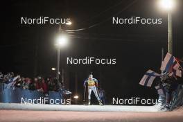 09.03.2018, Kontiolahti, Finland (FIN): Kaisa Makarainen (FIN) -  IBU world cup biathlon, sprint women, Kontiolahti (FIN). www.nordicfocus.com. © Manzoni/NordicFocus. Every downloaded picture is fee-liable.