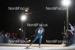 09.03.2018, Kontiolahti, Finland (FIN): Justine Braisaz (FRA) -  IBU world cup biathlon, sprint women, Kontiolahti (FIN). www.nordicfocus.com. © Manzoni/NordicFocus. Every downloaded picture is fee-liable.