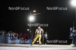 09.03.2018, Kontiolahti, Finland (FIN): Hanna Oeberg (SWE) -  IBU world cup biathlon, sprint women, Kontiolahti (FIN). www.nordicfocus.com. © Manzoni/NordicFocus. Every downloaded picture is fee-liable.