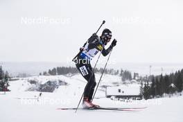 15.03.2018, Oslo, Norway (NOR): Benjamin Weger (SUI) - IBU world cup biathlon, sprint men, Oslo (NOR). www.nordicfocus.com. © Manzoni/NordicFocus. Every downloaded picture is fee-liable.