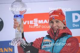23.03.2018, Tyumen, Russia (RUS): Anastasiya Kuzmina (SVK) - IBU world cup biathlon, cups, Tyumen (RUS). www.nordicfocus.com. © Tumashov/NordicFocus. Every downloaded picture is fee-liable.
