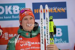 25.03.2018, Tyumen, Russia (RUS): Benedikt Doll (GER) - IBU world cup biathlon, mass men, Tyumen (RUS). www.nordicfocus.com. © Tumashov/NordicFocus. Every downloaded picture is fee-liable.