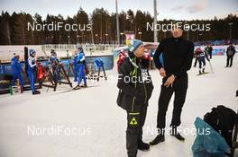 25.03.2018, Tyumen, Russia (RUS): Julian Eberhard (AUT) - IBU world cup biathlon, mass men, Tyumen (RUS). www.nordicfocus.com. © Tumashov/NordicFocus. Every downloaded picture is fee-liable.