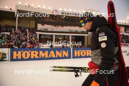 25.03.2018, Tyumen, Russia (RUS): Julian Eberhard (AUT) - IBU world cup biathlon, mass men, Tyumen (RUS). www.nordicfocus.com. © Tumashov/NordicFocus. Every downloaded picture is fee-liable.