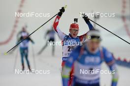 25.03.2018, Tyumen, Russia (RUS): Paulina Fialkova (SVK) - IBU world cup biathlon, mass women, Tyumen (RUS). www.nordicfocus.com. © Tumashov/NordicFocus. Every downloaded picture is fee-liable.
