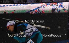 25.03.2018, Tyumen, Russia (RUS): Anais Chevalier (FRA) - IBU world cup biathlon, mass women, Tyumen (RUS). www.nordicfocus.com. © Tumashov/NordicFocus. Every downloaded picture is fee-liable.