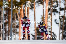 24.03.2018, Tyumen, Russia (RUS): Henrik L'abee-Lund (NOR) - IBU world cup biathlon, pursuit men, Tyumen (RUS). www.nordicfocus.com. © Tumashov/NordicFocus. Every downloaded picture is fee-liable.